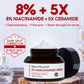 Royal DSM Niacinamide Cream 8%(30g) Bellezza Soul