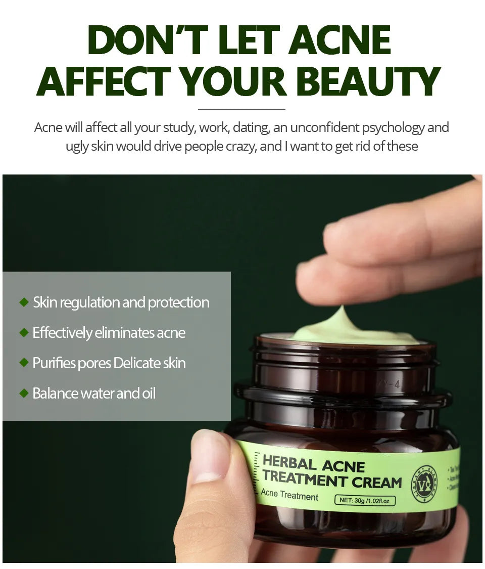 Herbal Facial Skin Care 2PCS/Set (Face/ Cream/ Serum) Bellezza Soul