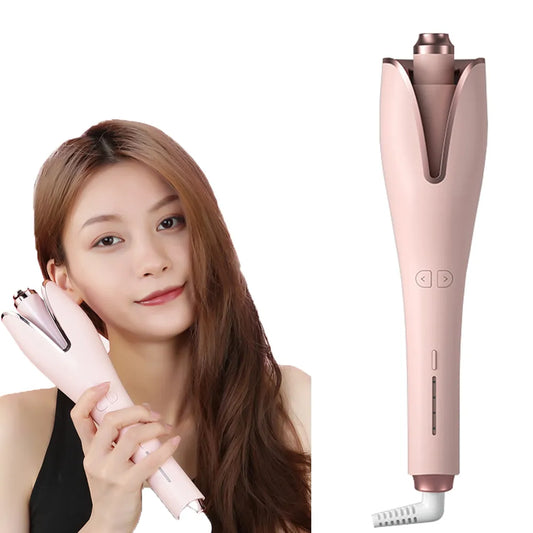 Electric Hair Care Curling Iron Wave Styling Tool Bellezza Soul