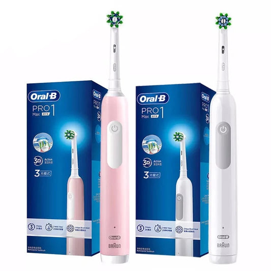 Oral B Pro1Max 3D Sonic Electric Toothbrush Bellezza Soul