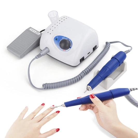 Electric Nail Drill Machine( Strong) Bellezza Soul