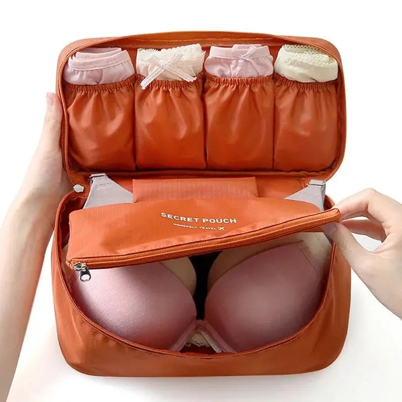 Travel Bag (Bra& Underwear) Bellezza Soul